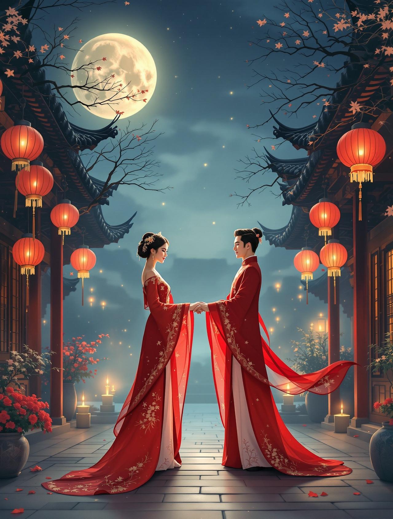 凤栖梧桐 - 古装甜宠短剧，短剧搜网站热门推荐